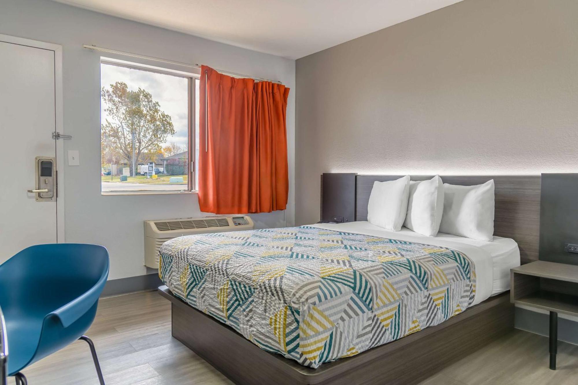 Home 6 Motel Topeka Kültér fotó