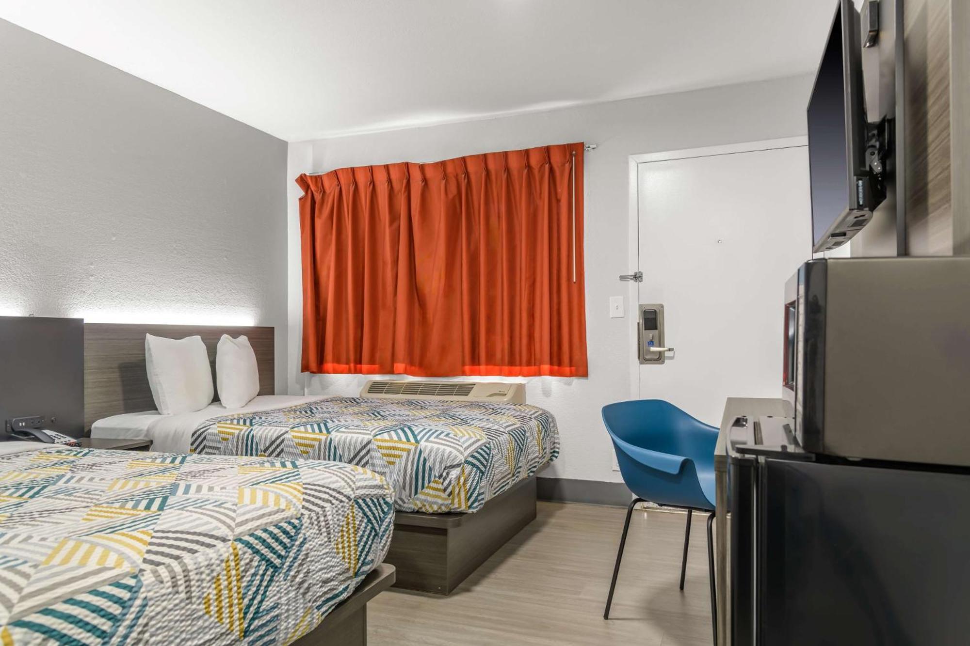 Home 6 Motel Topeka Kültér fotó