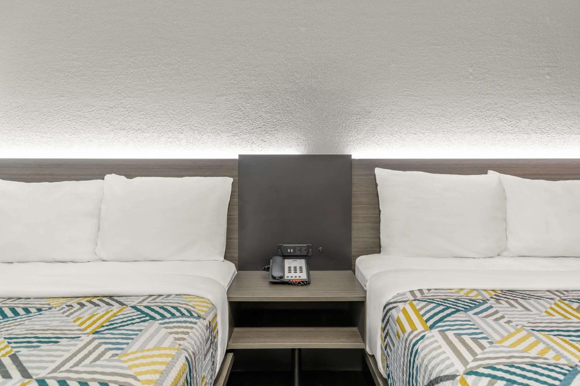 Home 6 Motel Topeka Kültér fotó