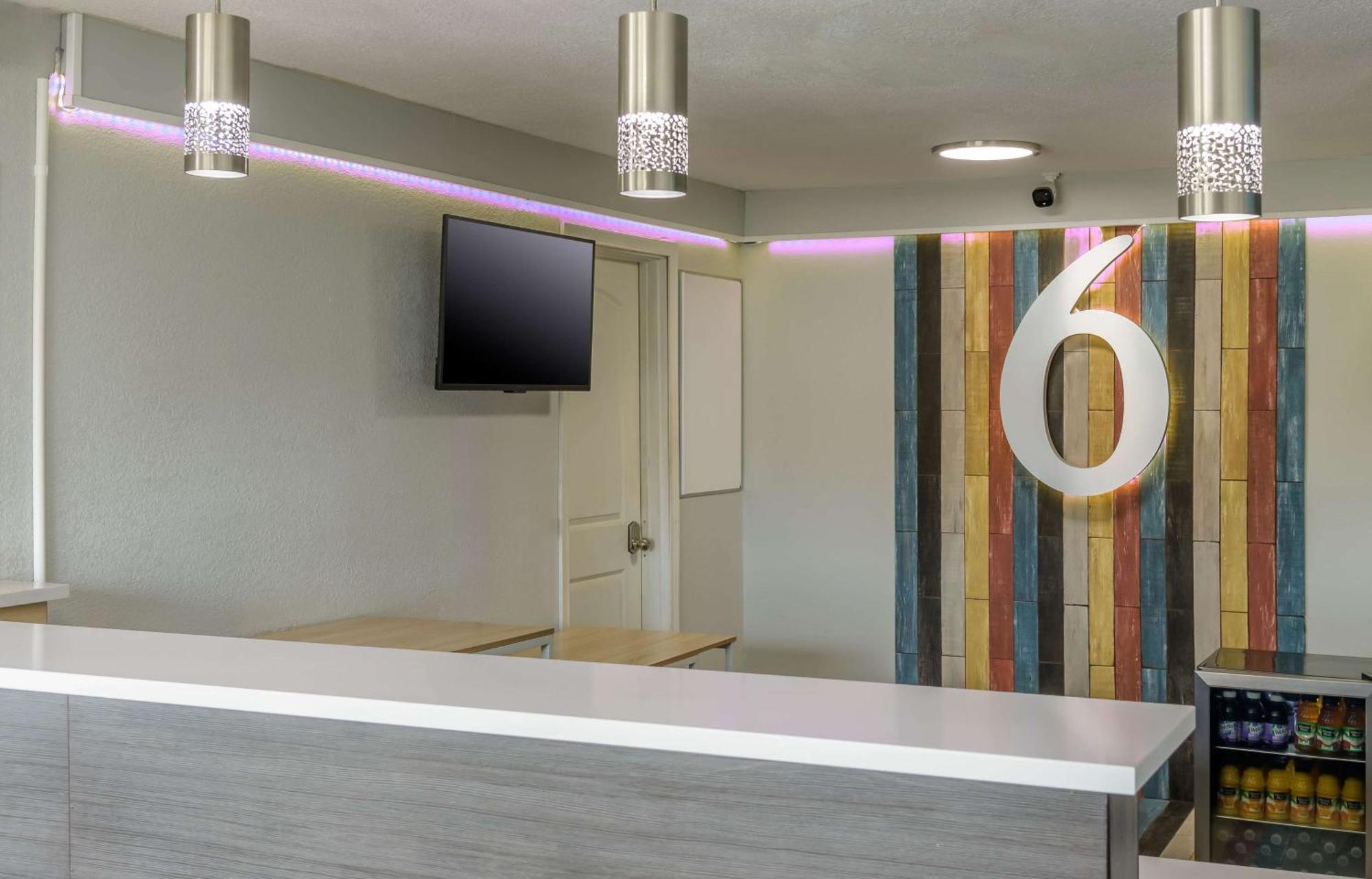 Home 6 Motel Topeka Kültér fotó